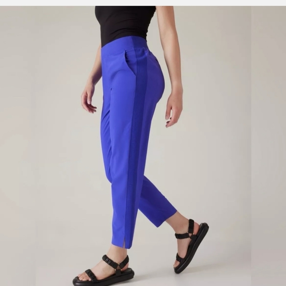 NWT Athleta Brooklyn Lined Pant size 8